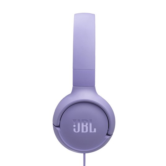 Slušalke JBL Tune 520 USB-C, vijolične